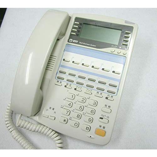 MBS-6LSTEL-(2)　NTT　6外線スター標準電話機　[オフィス用品]　ビジネスフォン