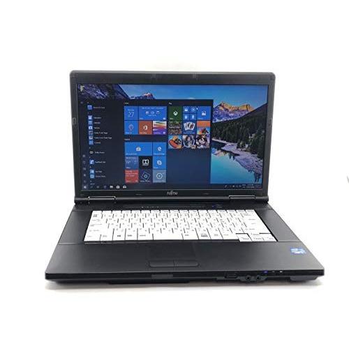 中古 Fujitsu English Laptop Computer Intel Core i5, 4 GB, 500 GB, Wind