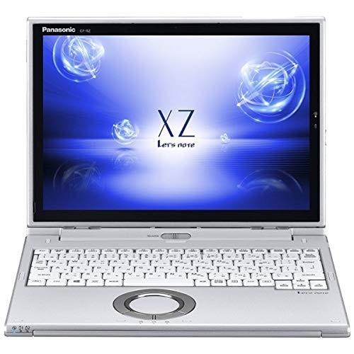 パナソニック 12.0型 2-in-1 パソコン Let''s note XZシリーズLet''s