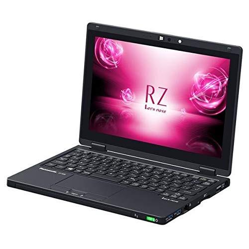 パナソニック CF-RZ6QFMQR Let`s note RZ6 店頭(Core i5-7Y54/SSD256GB 