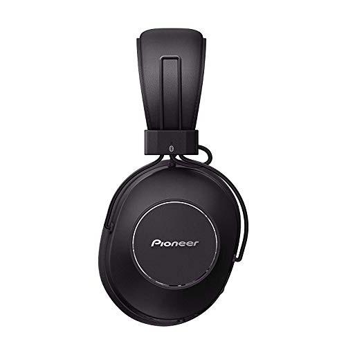 パイオニア Pioneer SE-MS9BN(B) Bluetoothヘッドホン 密閉型/ハイレゾ対応｜omatsurilife