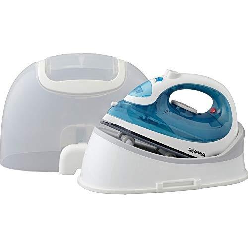 アイリスオーヤマ スチームアイロン コードレス 最短30秒スピード立上 セラ