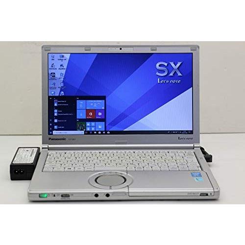 中古  Panasonic CF-SX3EDRCS Core i5 4300U 1.9GHz/8GB/128GB(SSD)/Mul｜omatsurilife