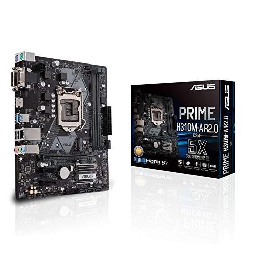 ASUS Intel H310 搭載 マザーボード LGA 1151 対応 PRIME H310M-A R2.0 / D｜omatsurilife