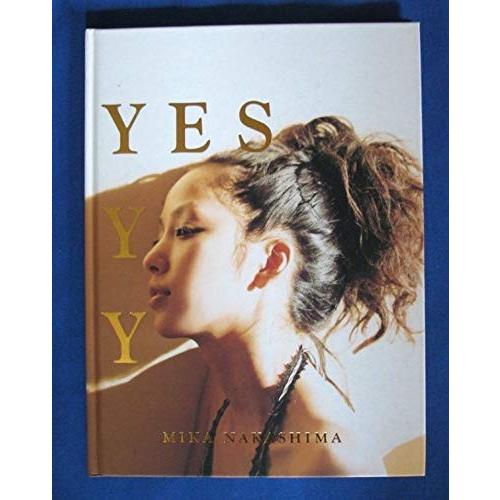 中島美嘉 2007ツアーパンフレット 「YES MY JOY」｜omatsurilife