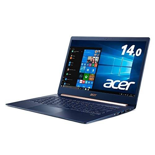 Acerノートパソコン Swift5 SF514-53T-H58Y/B Core i5-8265U/14型タッチ/8G｜omatsurilife