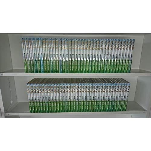 風の大地 コミック 1-74巻セット