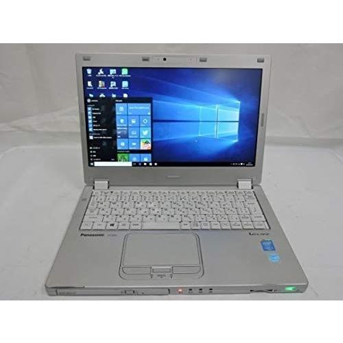即日発送可 中古良品 12.5型 松下CF-MX3LGCCS Win10 64 pro/四世代Core i5/