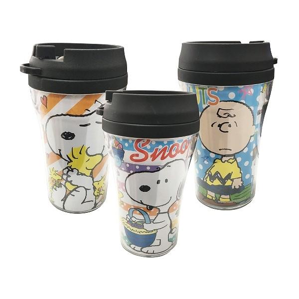 スヌーピー タンブラー