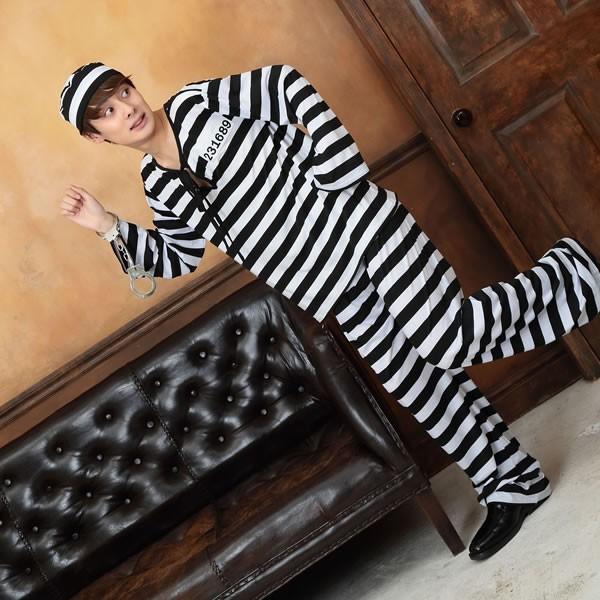 ハロウィン 囚人服 コスプレ メンズ 衣装 囚人 コスチューム 男性 フォンデットスーツ メンズ ボーダー 仮装 865568 :433217:お祭りコム Tシャツ 無地 プリント - 通販 - Yahoo!ショッピング ハロウィン 囚人服 コスプレ メンズ 衣装 囚人 コスチューム 男性 フォンデットスーツ メンズ ボーダー 仮装 865568 :433217:お祭りコム Tシャツ 無地 プリント - 通販 - Yahoo!ショッピング