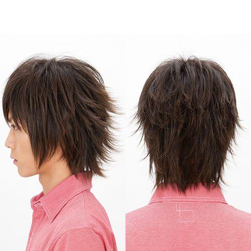 ウィッグ 耐熱 ワイルドショート フルウィッグno5793 男性用かつら 7qrjnwzbdipqrx02 7017 ウイッグ