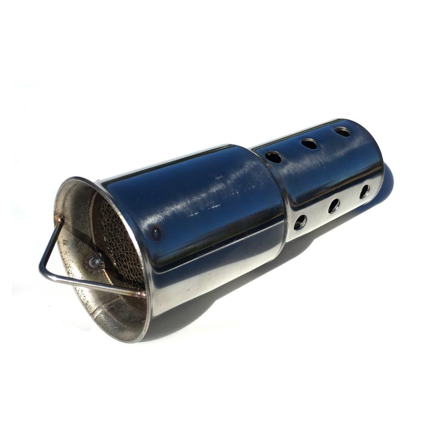 インナー サイレンサー バッフル (選べる50.8mmと60mm) マフラー