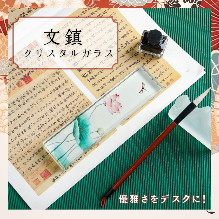 レトロ ジャンパーモチーフ ペーパーウェイト 文鎮 おしゃれ ペーパーウェイト ガラス 書道 透明 クリスタルガラス