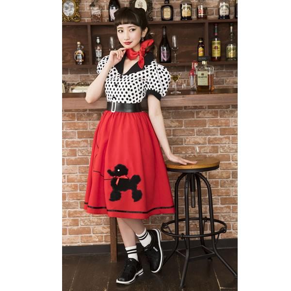 オールディーズロカビリーファッション コスチューム コスプレ衣装 の商品一覧 ファッション 通販 Yahoo ショッピング