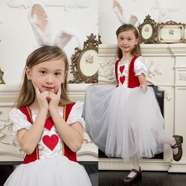 うさぎ コスプレ 子供 ハロウィン アリス 白うさぎ コスプレ コスチューム ロマンティックバニー キッズ 100 1 140 衣装 女の子 0653 660 677 お祭りコム Tシャツ 無地 プリント 通販 Yahoo ショッピング