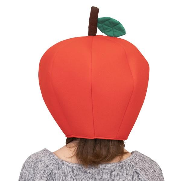 りんご かぶりもの リンゴ キャップ 被り物 かわいい 帽子 コスプレ マラソン 衣装 仮装 被り物 果物 八百屋 青果 可愛い おもしろ コスチューム 食べ物 0300 お祭りコム Tシャツ 無地 プリント 通販 Yahoo ショッピング