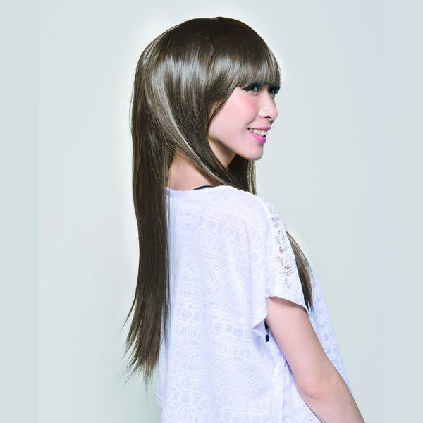 耐熱 ウィッグ ロング ストレート かわいい おしゃれ ぱっつん キャメル フルウィッグ E Q133 Ca お祭りコム Tシャツ 無地 プリント 通販 Yahoo ショッピング