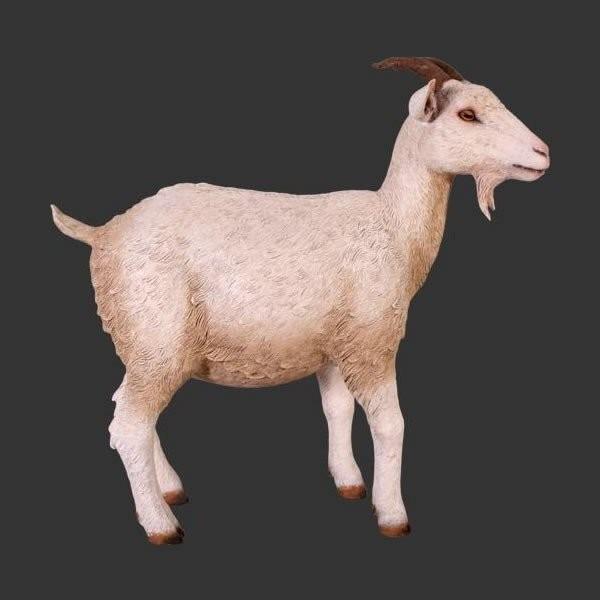 ✯極レア 傑作 高級 Baccarat 山羊 ヤギ 羊 未 干支 ガラス 置物