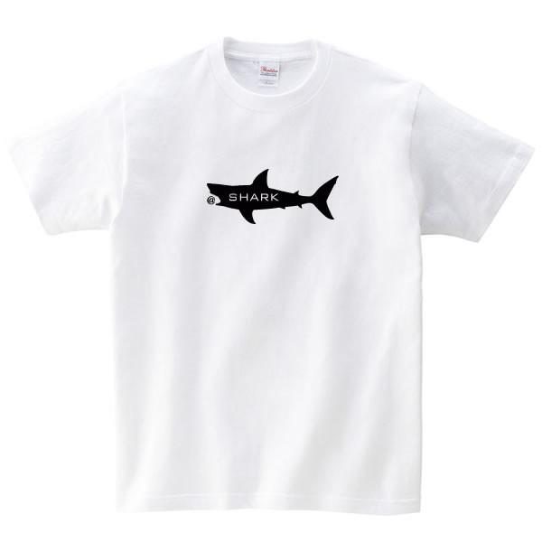 サメ グッズ おもしろ Tシャツ 鮫 オリジナル シャーク ジョーズ メンズ レディース S M L Xl 3l 4l プリント 服 可愛い おしゃれ 面白い かわいい 海 Shark T お祭りコム Tシャツ 無地 プリント 通販 Yahoo ショッピング