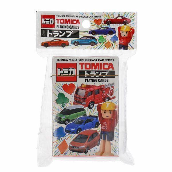 トミカ トランプ 12個セット 景品 子供 子供会 お祭り 縁日 お子様