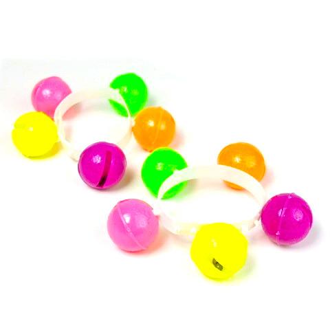 カラフルリストバンドベル 25個セット 景品 玩具 縁日 お祭り 子供会 