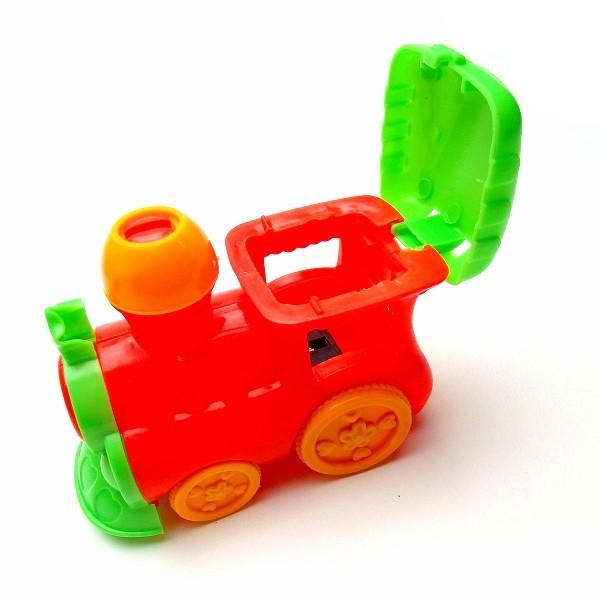 とことこきしゃぽっぽ 25個セット 景品 子供会 車 プルバック ミニカー