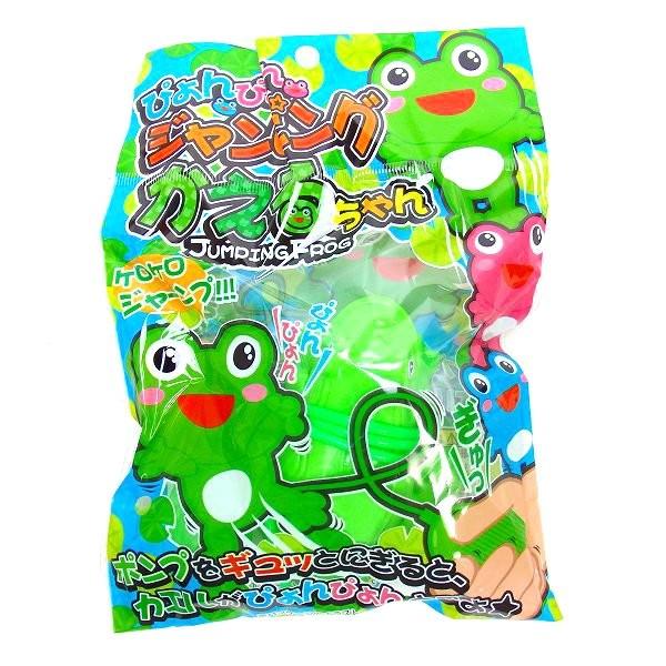 ジャンピングかえるちゃん 25個セット 景品 子供 子ども会 縁日 お祭り 夏祭り ランチ景品 お子様ランチ おもちゃ 玩具 景品玩具 121 お祭りバンク 通販 Yahoo ショッピング