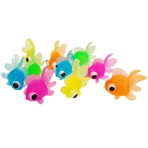 カラフルすくい出目金魚 100個セット 縁日すくい 縁日 景品 金魚 カラフルすくい出目金魚 100個セット 縁日すくい 縁日 景品 金魚