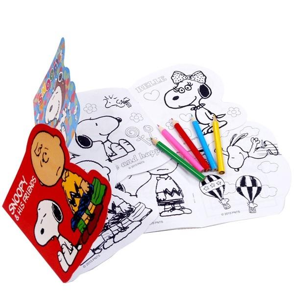 玄関先迄納品 スヌーピーぬりえセット 24個セット 景品 子供 おもちゃ 子供会 イベント Snoopy ぬりえ 塗り絵 縁日 お祭り 夏祭り Materialworldblog Com