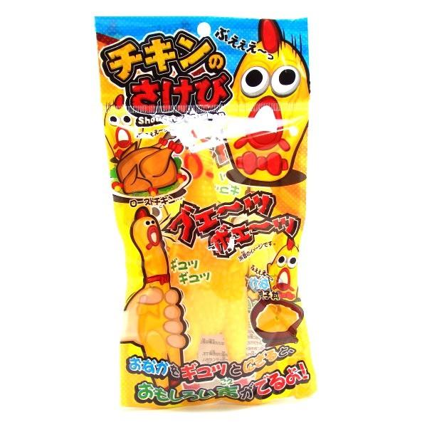 チキンのさけび 12個セット 縁日 お祭り 夏祭り 景品 子ども会 保護者