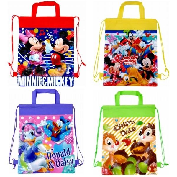 ディズニーオールスター２wayバッグ 12個セット 景品 キャラクター 子ども会 縁日 Disney 玩具 夏祭り 55 Off お子様ランチ おもちゃ お祭り