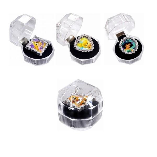 ディズニーキラキラリング 透明ケース入 25個セット 景品 子供 子供会 縁日 お祭り 夏祭り お子様ランチ 指輪 ゆびわ 景品玩具 女の子 25 お祭りバンク 通販 Yahoo ショッピング