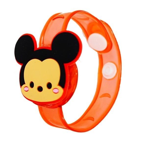 光るおもちゃ ディズニーキュートフェイスフラッシュブレスレットsy 12個セット 子供会 縁日 お祭り 夏祭り 玩具 おもちゃ イベント 24 お祭りバンク 通販 Yahoo ショッピング