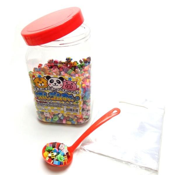 ボトル入消しゴムすくい 景品 子供 子供会 子ども会 縁日 お祭り 夏