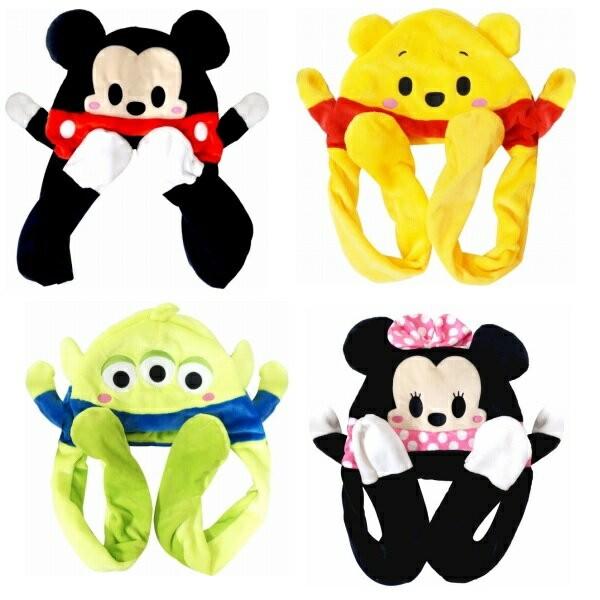 耳が動く帽子 ディズニーの商品一覧 通販 Yahoo ショッピング