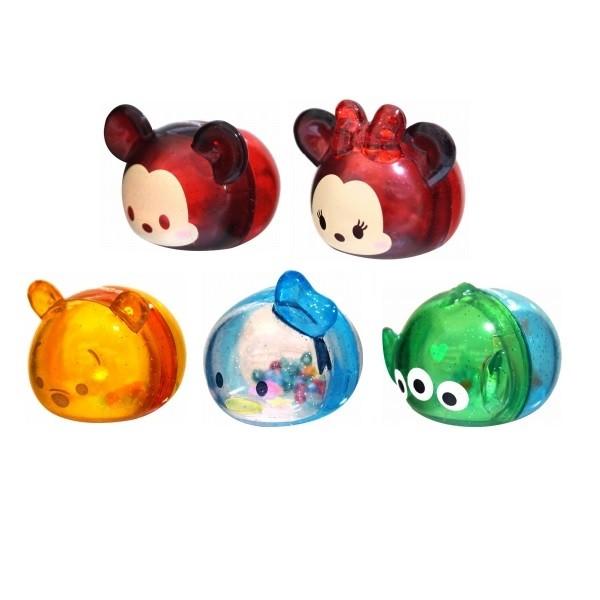 ディズニー ツム柄スーパーボール 27mm 100入 卓抜