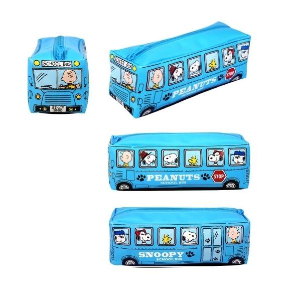 スヌーピーカラフルスクールバスペンケースver2 4個セット 景品 子供 文具 文房具 ペンケース ペンケース 筆箱 ふでばこ 3453 お祭りバンク 通販 Yahoo ショッピング