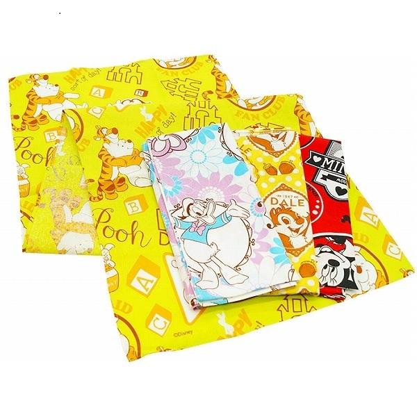 おまとめ確認用 ディズニーリゾート 夏祭り 手ぬぐい ディズニー手ぬぐい 4個セット 景品 子供 子供会 縁日 お祭り 夏祭り