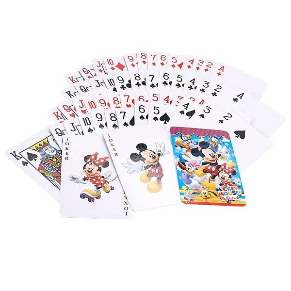 ディズニーミニトランプ 25個セット 景品 子供 子ども会 ディズニー ミッキー ミニー おもちゃ 縁日 お祭り 子供会 イベント 3721 お祭りバンク 通販 Yahoo ショッピング