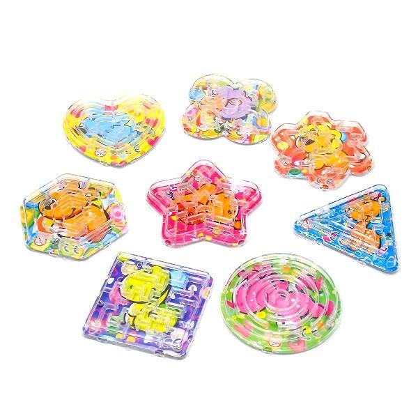 ミニめいろゲーム 50個セット 縁日 景品 お祭り 夏祭り おもちゃ くじ