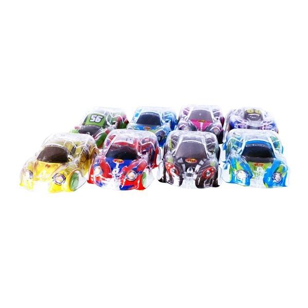 ミニミニレーシングプルバックカー 50個セット 景品 子供 子供会 車