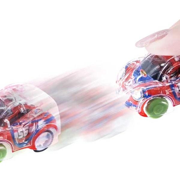 ミニミニレーシングプルバックカー 50個セット 景品 子供 子供会 車