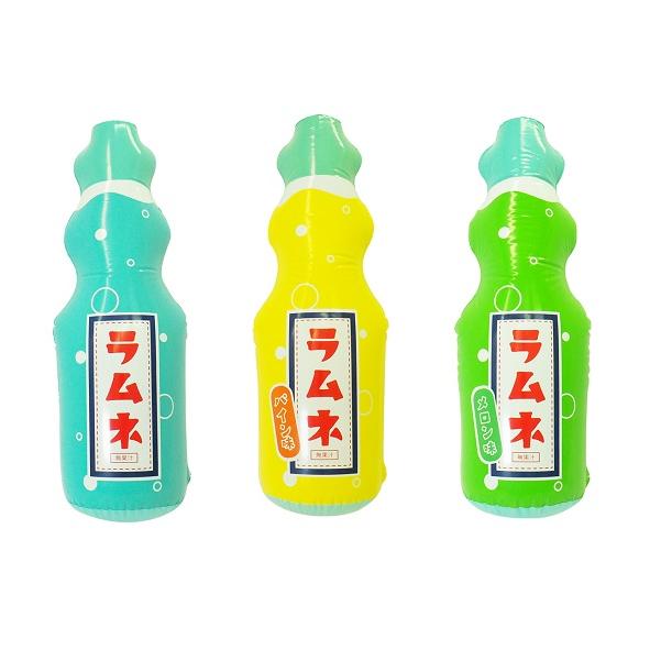 BIG！エアーラムネ 12個セット 景品 子供会 縁日 お祭り 夏祭り 空気