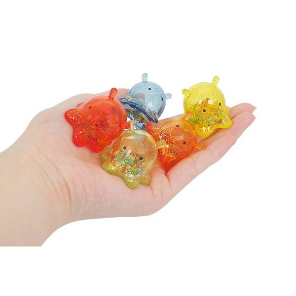 ぷかぷかシャカシャカメンダコちゃん 50個セット 縁日 お祭り 夏祭り