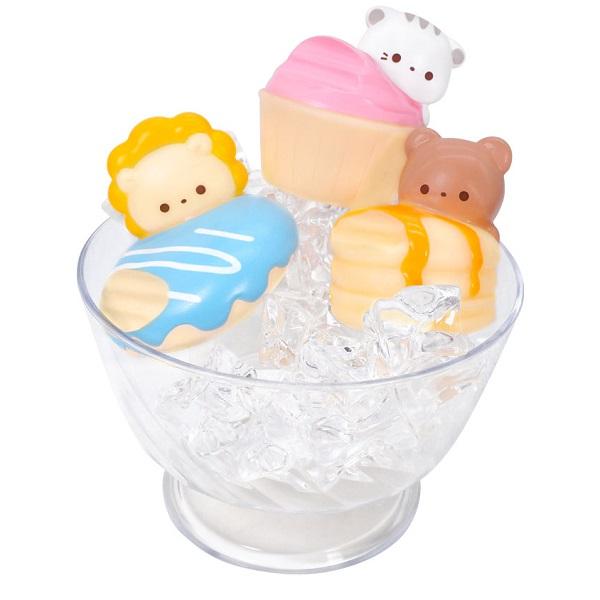 ぷかぷかスイーツアニマル 25個セット 縁日 お祭り 夏祭り 景品 子供