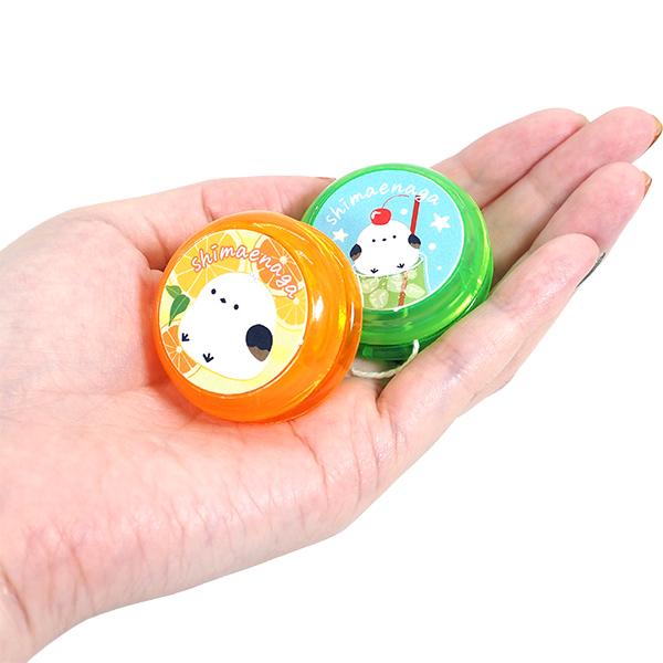 シマエナガちゃんクリアミニヨーヨー 20個セット 景品 子供 景品