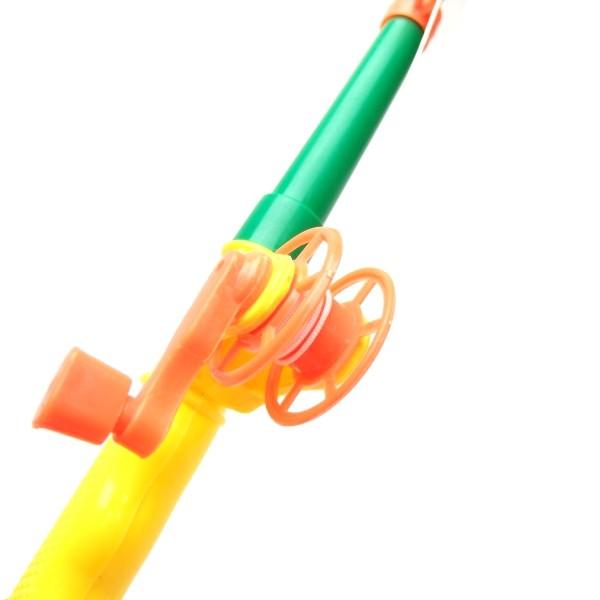 ひっかけ磁石クルクルつりざお 6個セット 釣り 魚 フィッシュ 釣り竿 おもちゃ リール 174 お祭りバンク 通販 Yahoo ショッピング