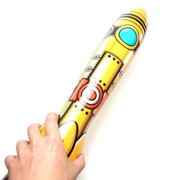 スペースシップロケット 12個セット(子供会 縁日 お祭り 夏祭り 空気