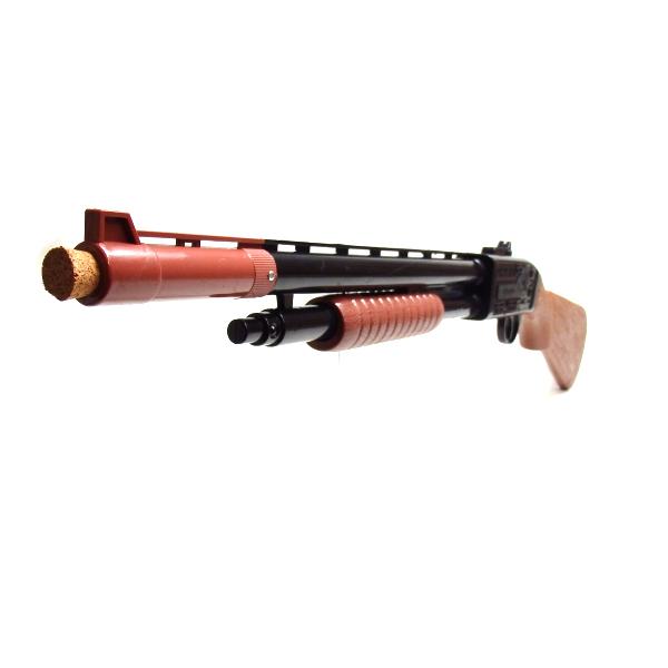 コルクガン 1丁　射的用ピストル コルク 射的 射的銃 縁日 お祭り 夏祭り 景品 子供 子ども会 玩具 おもちゃ 屋台 問屋（Yahoo!・お祭りバンク）