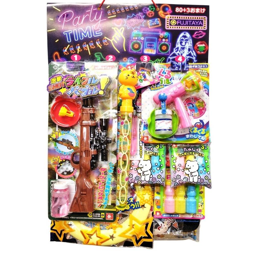 当てくじ　しゃぼん玉当て 80名様用　当てくじ 当てクジ あてくじ くじ引き クジ くじ くじびき アテクジ 景品 縁日 お祭り 夏祭り おもちゃ 子ども会（Yahoo!・お祭りバンク）